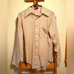 Vintage 417 Van Heusen